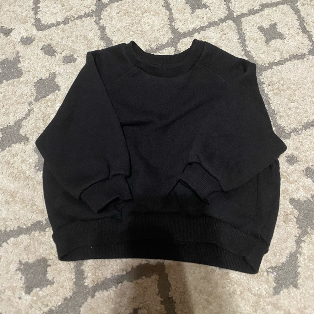 Zara sweater